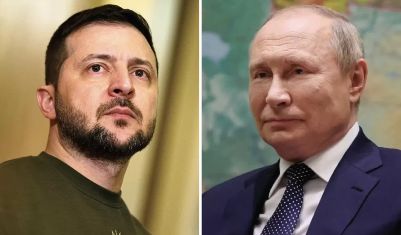 Putin ve Zelenski bir araya gelecek mi?