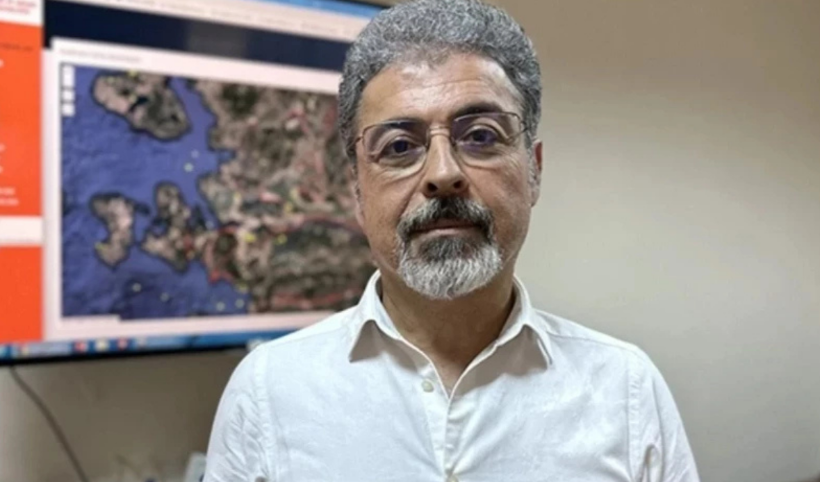 Prof. Dr. Sözbilir'den deprem uyarısı