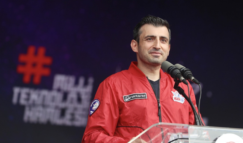 Türkiye'nin vergi rekortmeni Selçuk Bayraktar oldu
