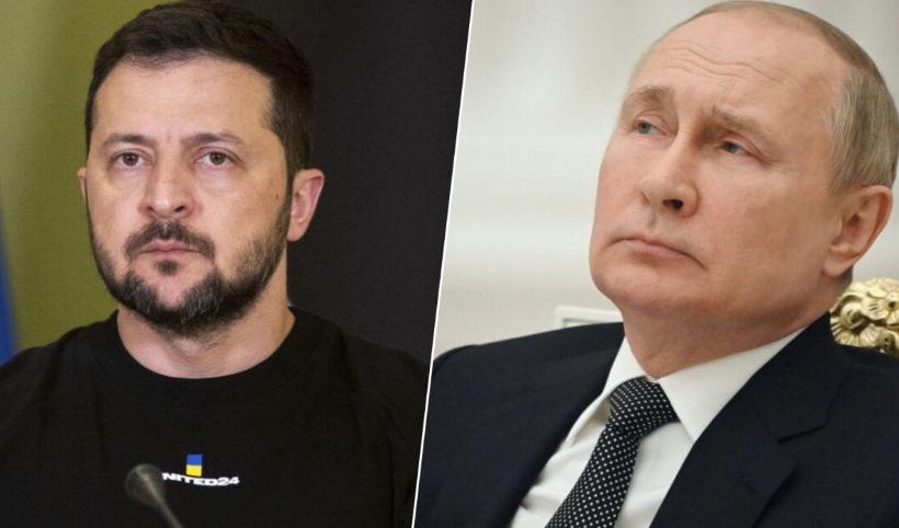 Zelenski Putin ile görüşme şartını açıkladı!
