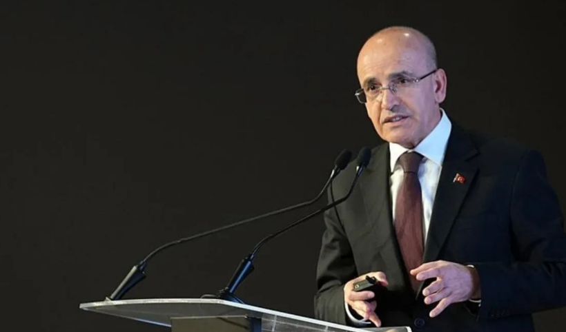 Bakan Şimşek: "KKM’nin sonlanmasıyla finansal istikrar daha da güçlenecek"