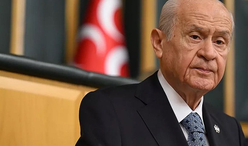 MHP lideri Devlet Bahçeli: "Terör devleti İsrail Gazze’yi yutmaktadır"