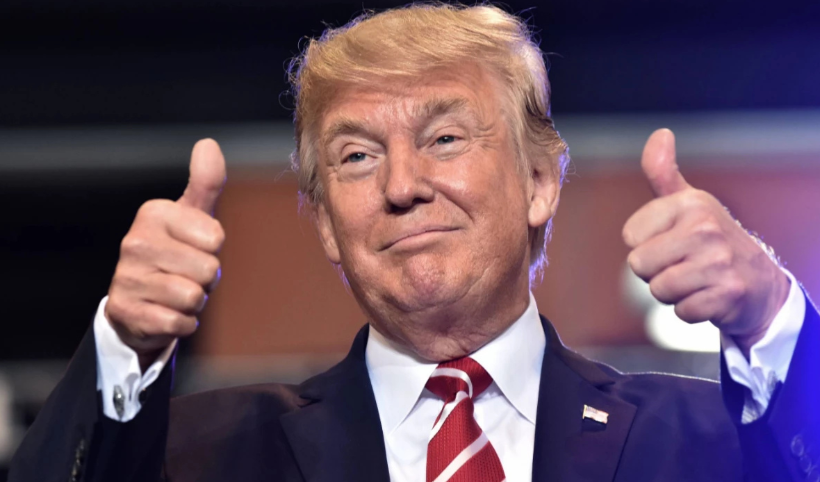 Trump servetini 3'e katladı