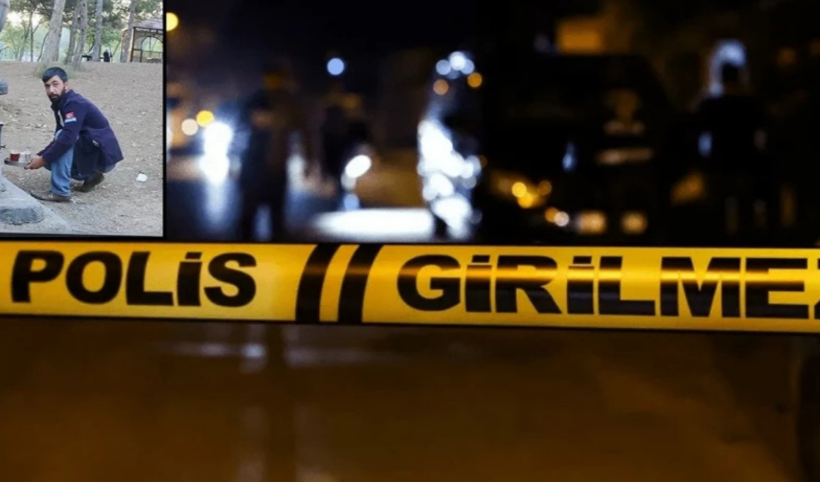 Dayısını öldürüp gömdü, polise teslim olup suçunu itiraf etti