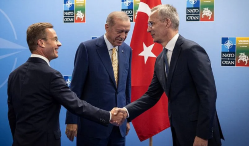 İsveç'te diplomatik skandal! Kritik NATO belgelerini havalimanında unuttular