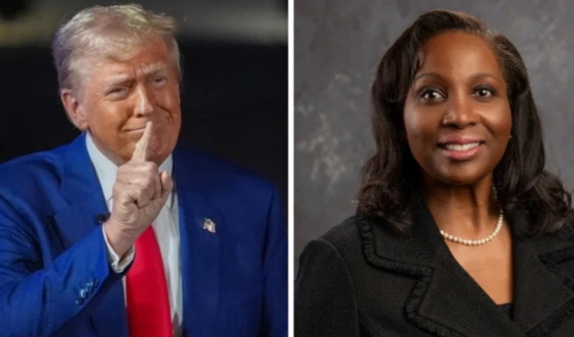 Trump, Fed Yönetim Kurulu Üyesi Cook'u görevden aldı