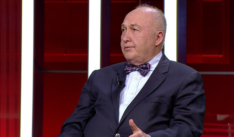 Prof. Dr. Övgün Ahmet Ercan'dan Sındırgı depremi sonrası açıklama