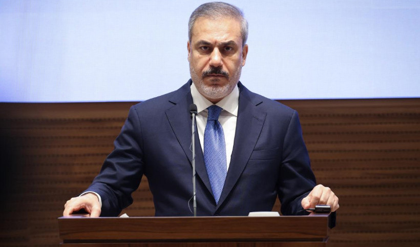 Bakan Fidan: Ülkemiz yeni yükselişlere kanat çırpacak