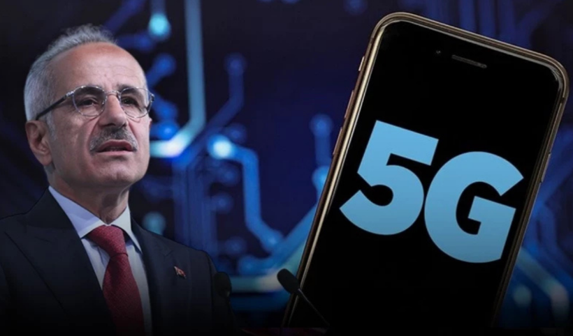 5G'ye geçiş tarihi belli oldu!