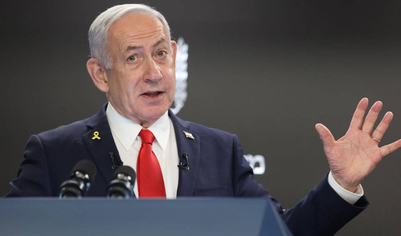 Netanyahu, Kassam Tugaylarının Sözcüsü Ebu Ubeyde’yi Gazze'de hedef aldıklarını ileri sürdü