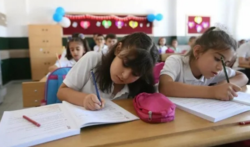 Okullarda uyum haftası yarın başlıyor