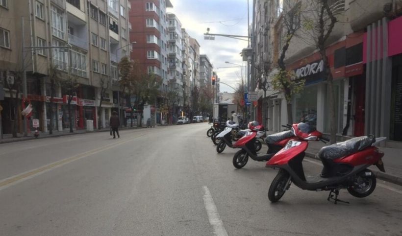İstanbul Valiliği'nden motosikletler için yeni düzenleme