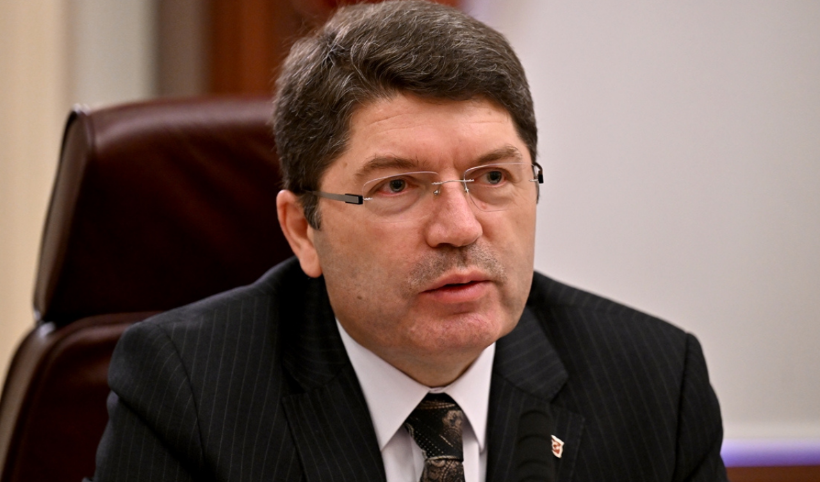 Adalet Bakanı Yılmaz Tunç İBB soruşturmalarına ilişkin konuştu