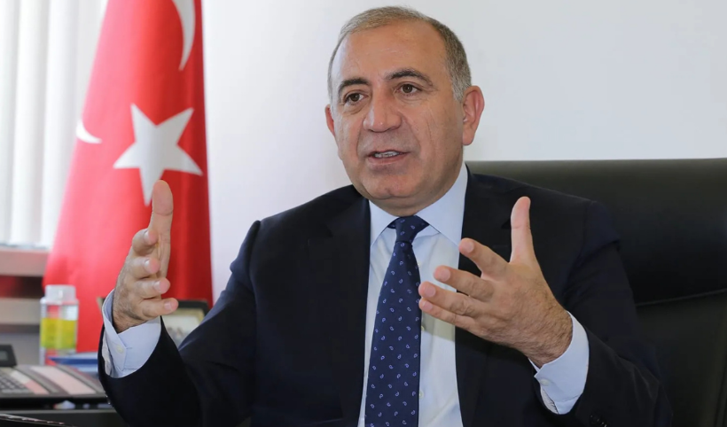 CHP İstanbul İl Başkanlığı'na atanan Gürsel Tekin'den açıklama!