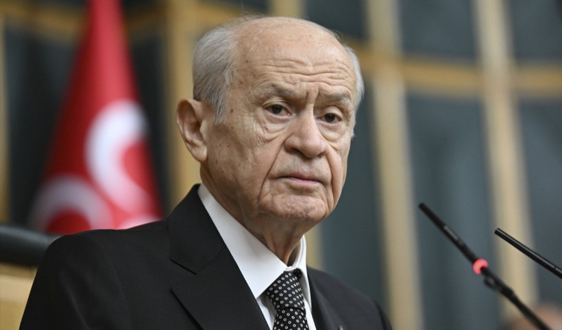 Devlet Bahçeli'den 'çocuk suçlular' açıklaması