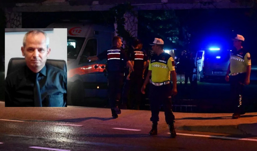 Cumhuriyet savcısını öldüren katil zanlısının ifadesi ortaya çıktı