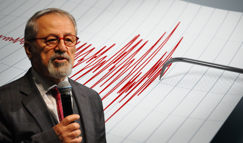 Ankara'da 4.1 büyüklüğünde deprem!