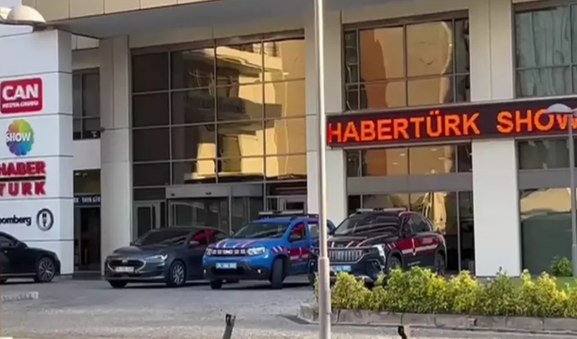 Habertürk ve Show Tv'ye el konuldu