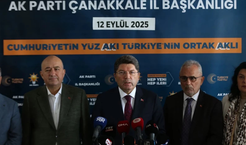 CHP davalarına ilişkin Bakan Tunç'tan açıklama