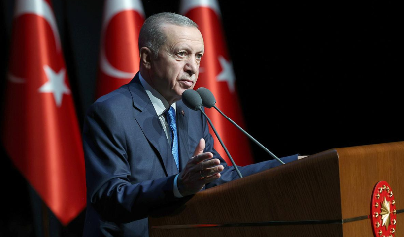Cumhurbaşkanı Erdoğan'dan Sakarya Zaferi mesajı: Birlik beraberlik vurgusu yaptı