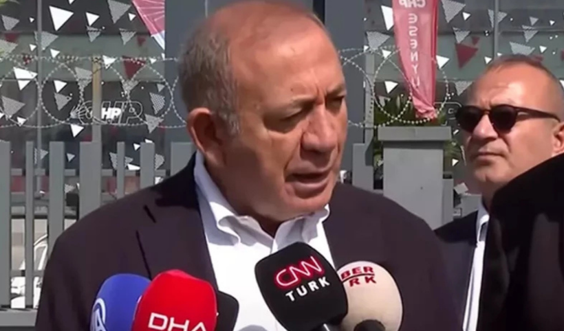 Gürsel Tekin'den yeni açıklama: 'Hakkımı haram ediyorum!'
