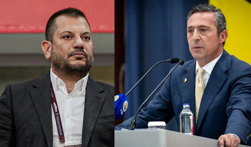Ertuğrul Doğan'dan Ali Koç'a sert cevap