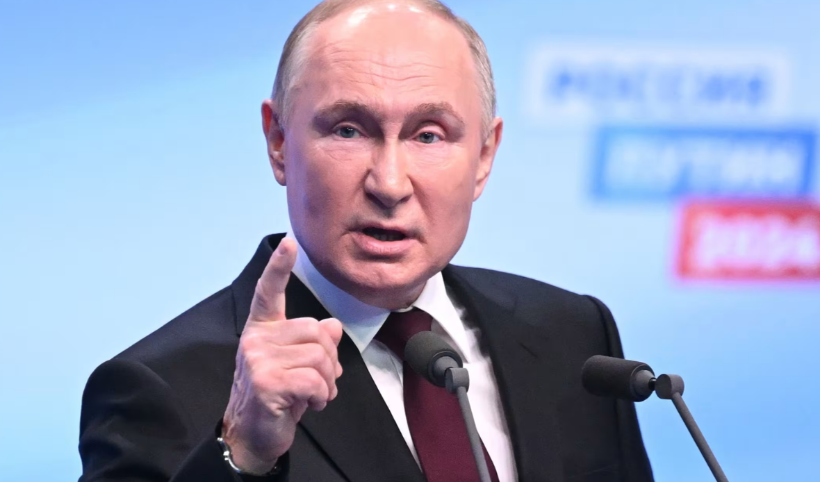 Kremlin'den flaş NATO açıklaması: "Rusya ile savaş halinde!"