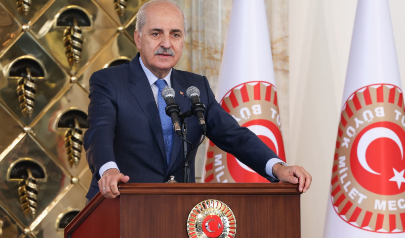 Numan Kurtulmuş: Bölgenin halkları olarak hep beraber saflarımızı sıkılaştıracağız