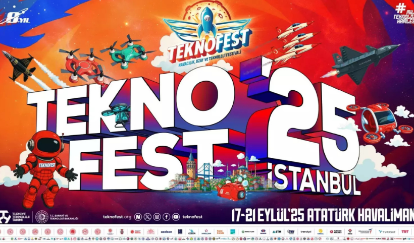 TEKNOFEST İstanbul başlıyor