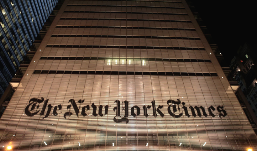 Trump, NYT'ye 15 milyar dolarlık iftira ve karalama davası
