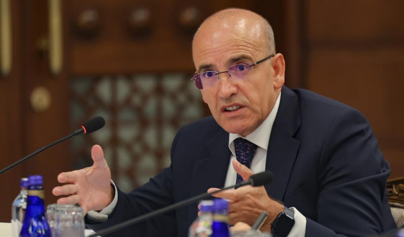 Bakan Şimşek'ten 6 trilyon dolarlık detay: Türkiye pay alacak