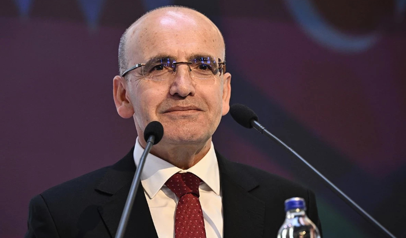 Bakan Şimşek'ten 6 trilyon dolarlık detay: Türkiye pay alacak