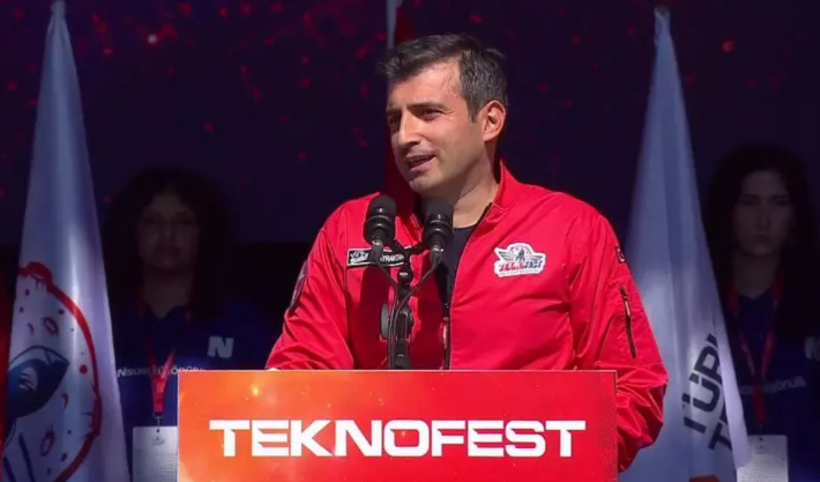İstanbul'da TEKNOFEST heyecanı! Yönetim Kurulu Başkanı Selçuk Bayraktar: Bu yıl ufkumuzu daha da genişlettik