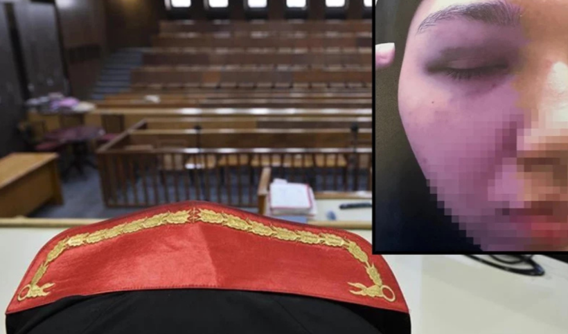Kan donduran aile içi cinsel şiddet iddiası! Deliller şok etti