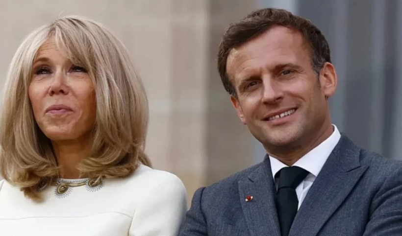 Brigitte Macron erkek olmadığını mahkemede kanıtlayacak