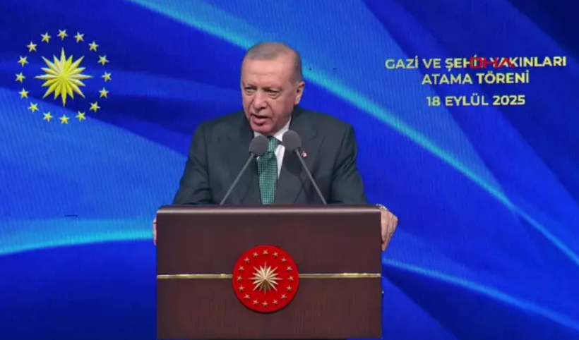 Cumhurbaşkanı Erdoğan'dan önemli açıklamalar