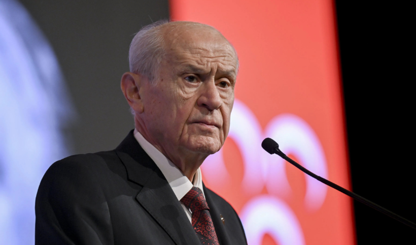 Devlet Bahçeli'den açıklama: 'TRÇ ittifakı inşa edilmeli'