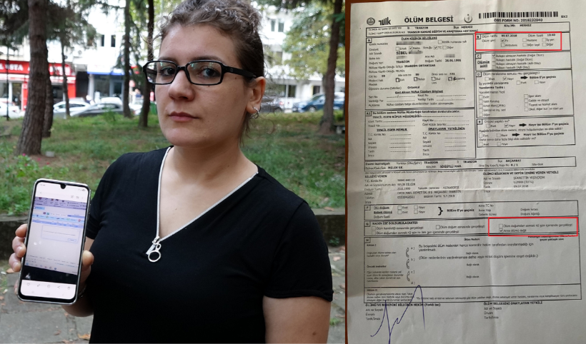 Yaşayan ölü şoku: 3 çocuk annesi 7 yıldır sağlık sistemde ölü görünüyor