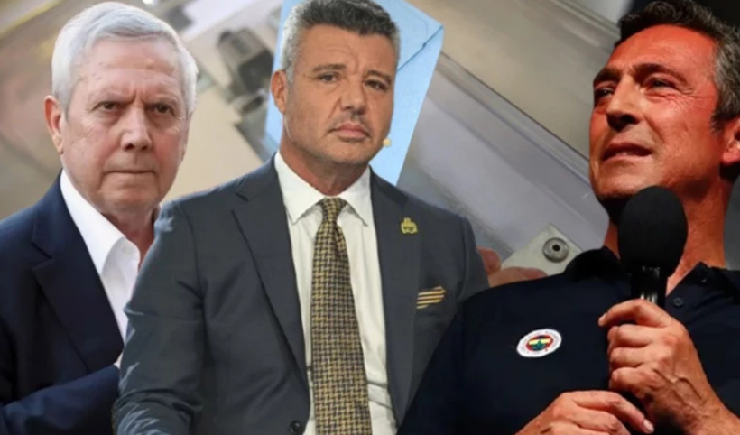 Aziz Yıldırım son noktayı koydu! Kimi destekleyeceği merak ediliyordu