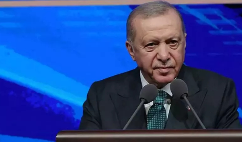 Erdoğan'dan CHP'ye sert sözler: Muhalefet istikrarı dinamitliyor!