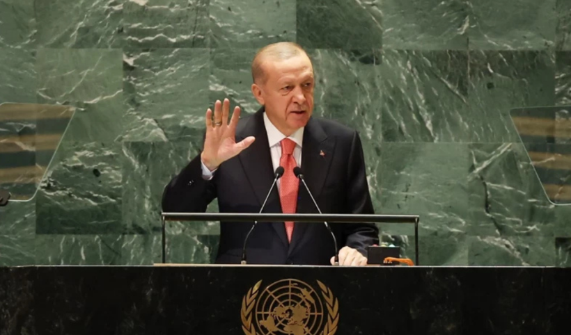 Cumhurbaşkanı Erdoğan'dan önemli açıklamalar
