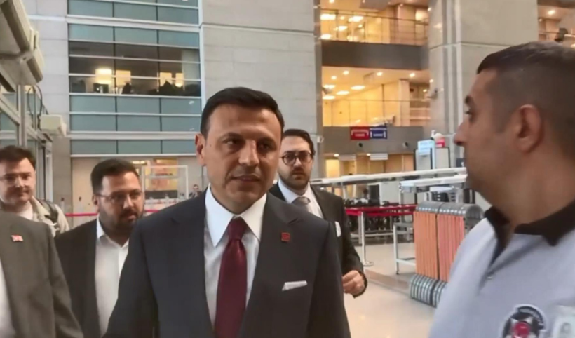 Özgür Çelik ve 25 şüphelinin yargılandığı davanın duruşması ertelendi