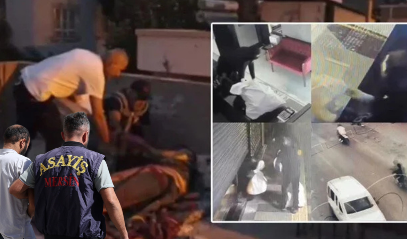 Mersin'de 16 milyonluk soygun: Sinyal bozucu kullanıp içeri girdiler, biri uyurken yakalandı!