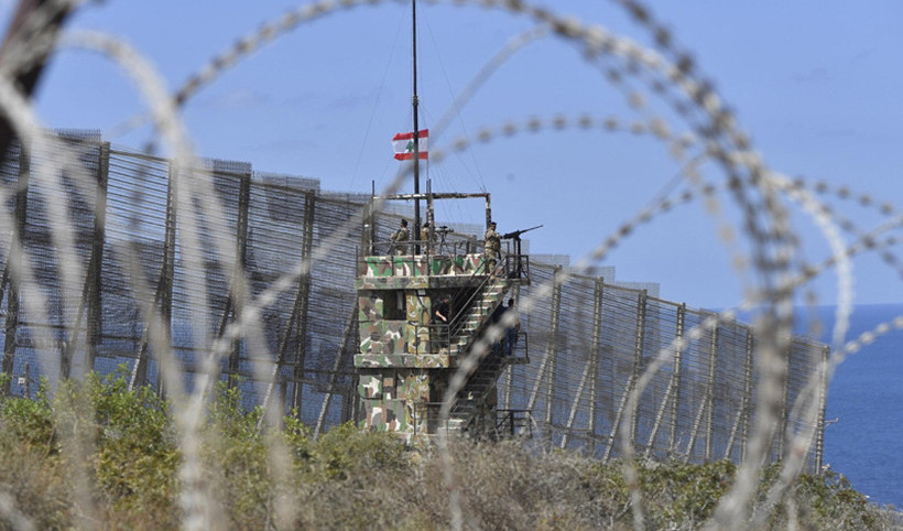 Egemenlik İhlali: İsrail İHA'sı UNIFIL Karargahına düştü