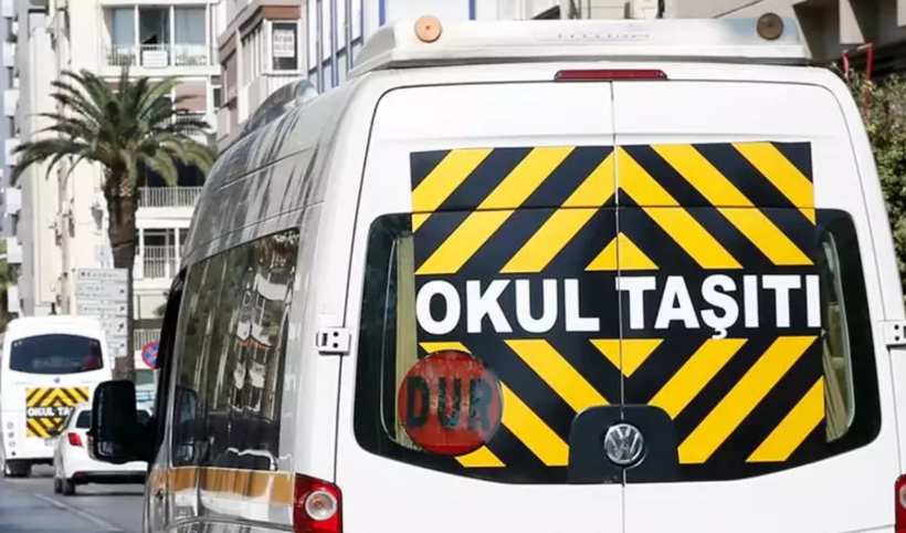 İstanbul'da okul servis araçlarına kamera zorunluluğu geldi