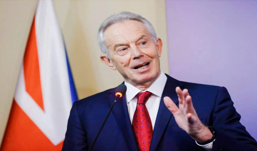 Ortadoğu’da Yeni Sayfa mı, Eski Oyun mu? Gazze'ye Blair Atanabilir
