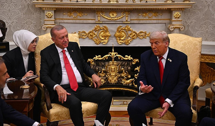 Erdoğan–Trump zirvesi Dünya basınında: F-35 satışı için yeşil ışık, Netanyahu rahatsız!