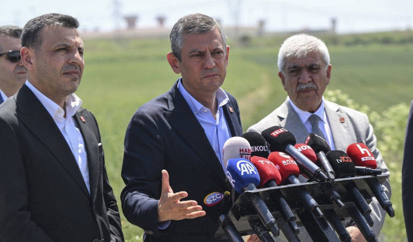 Özgür Özel'den mahkeme kararına sert tepki