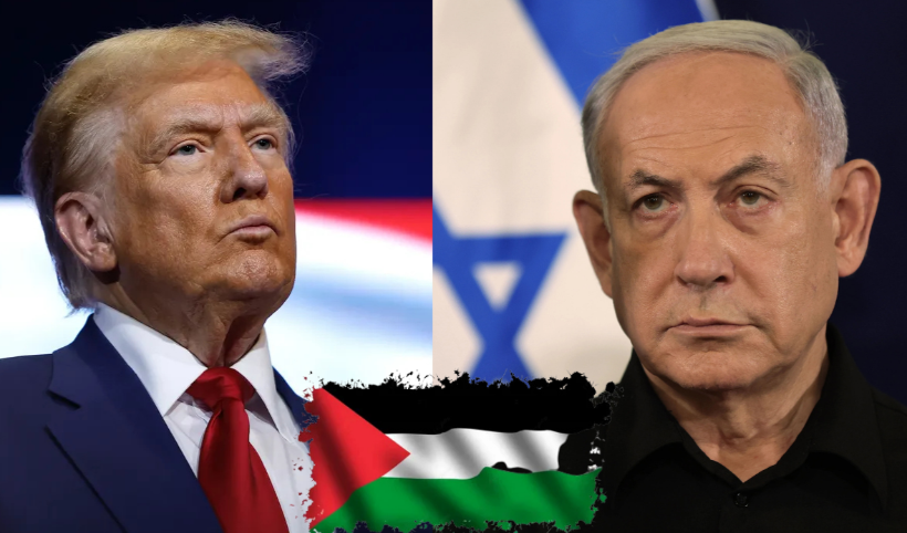 Trump'tan Netanyahu'ya 21 maddelik Gazze planı
