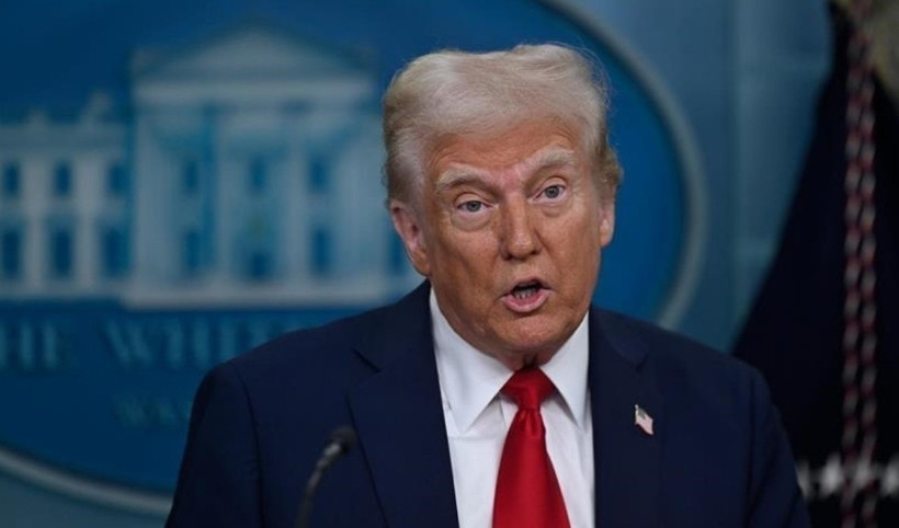 Trump’tan Gazze açıklaması: “Büyük bir anlaşma kapıda”